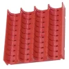 Best Plastmulder 150x150x27 4 stk 33 mm baner Trädgårdsprydnader