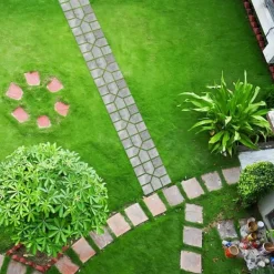 Plattformsform, 4x40x40 cm, Svart