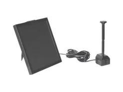 Hot Pontec PondoSolar 150 40277 Solcellspumpset 150 l/h Fontäner & Dammar