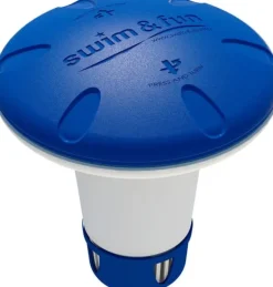 Pool Chemical Dispenser Child-proof Pool- & Spatillbehör