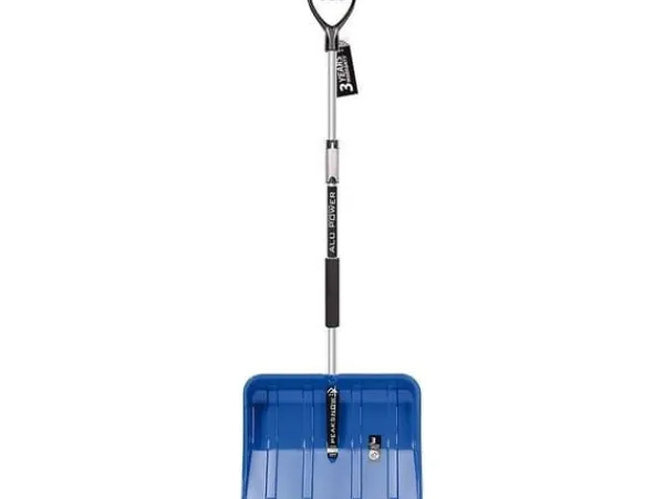 Sale Prosperplast Kastuvas Alpe 50 Telescopic - mėlyna Snöborttagning