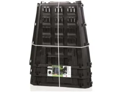Discount Prosperplast komposter Evogreen 420L svart Kompostering