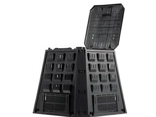 Prosperplast komposter 400L (IKST400C)