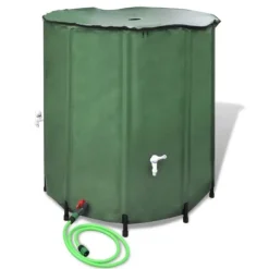 Hot Regntunna hopfällbar 750 L - Regnvattentunna - Regnvattentunnor - Home & Living Regntunnor