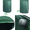 Outlet Regntunna hopfällbar med kran 1350 L - Regntunna - Regntunnor - Home & Living Regntunnor