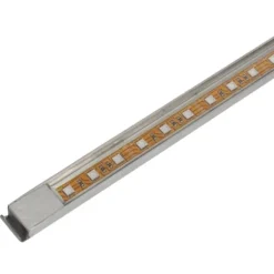 vidaXL Rektangulärt Vattenfall Poolfontän med LEDs i rostfritt stål 30 cm - Fontäner