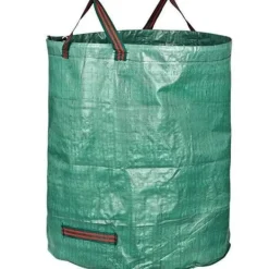 Rivsäker trädgårdsväska - GARDENMATE - 272L - Grön - 4 handtag