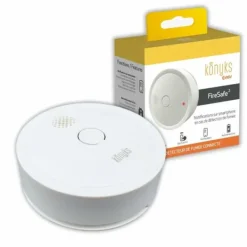 Sale Rökdetektor Konyks FireSafe 2 Trådlös Rök- & Koloxiddetektorer