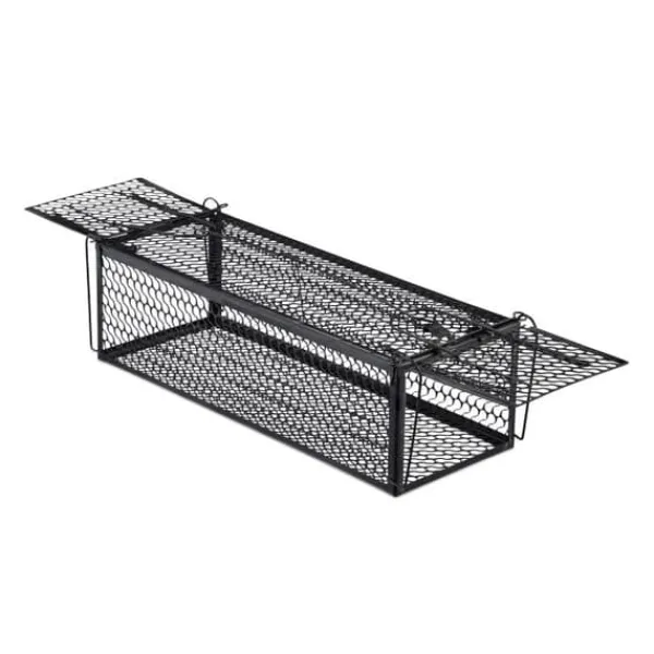 Robust levande fälla för möss och råttor