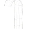 New Rosenbåge Pietro 130x80x270 40 x 130 x 260 cm Valvbågar, Spaljéer, Bersåer & Pergolor