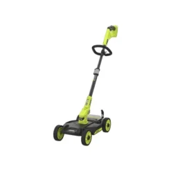Hot 3 i 1 trimmer - RY18LMC30A-0 - 18V One+ - 30 cm skärning - Utan batteri eller laddare Trädgårdsmaskiner