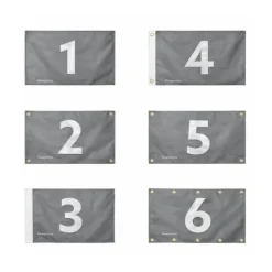 San Miguel de Tucumán flagga 60x90cm i polyester