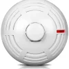 SATEL ADDRESSIVE RÖK- OCH VÄRMESENSOR MED FLERA DETEKTORER DMP-400