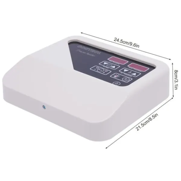 Saunavärmare Kontrollenhet, 3-9KW Effekt, 40-105℃ Temperaturområde