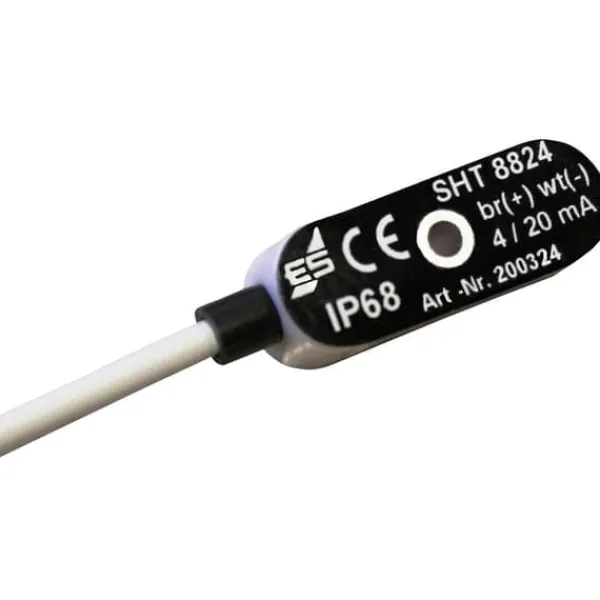 Hot Schabus 200324 SHT 8824 Aktiv vattensensor för digitalingångar Läckagedetektorer