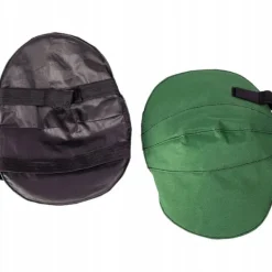 Discount Set med 3 produkter. Trädgårdsknäskydd, grönt, tyg Stöd Med Hjul, Säten & Knäskydd För Trädgårdsskötsel