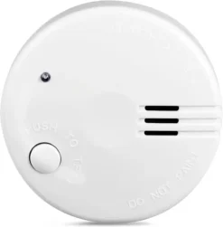 New Set med mini-rökdetektorer (2 st.) Alecto SA-102 Rök- & Koloxiddetektorer