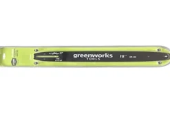 Clearance Sågsvärd för motorsåg Greenworks ACS-40BAR-GW; 16''; 40 cm Trädgårdsmaskiner
