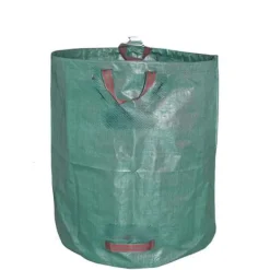 Discount SHOP-STORY - GARDEN BAG 2x: 2 XXL vikbara trädgårdsväskor - 272L i robust PP med band Trädgårdskorgar