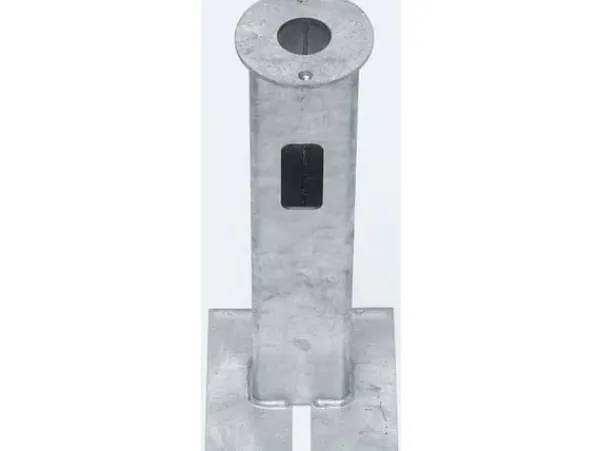 Clearance Siedle 200018934-00 ZE/SR 611-0 Fod Ikke-rustende stål Postlådor & Brevlådor