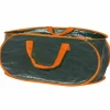 Best Siena trädgård - 557405 - Trädgårdsväska, Polyester, Mörkgrön, 80 x 37 x 37 cm, 109520000 ML, Trädgårdskorgar