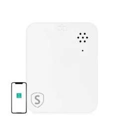 SiGN Smart Home WiFi Vattenläckagesensor - Vit