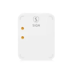 SiGN Smart Home WiFi Vattenläckagesensor - Vit