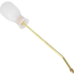 Silikonkopparhuvud Biodlingspulverblåsare - Acaricidal Duster
