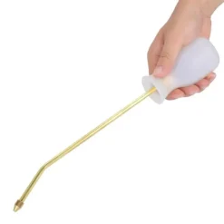 Silikonkopparhuvud Biodlingspulverblåsare - Acaricidal Duster