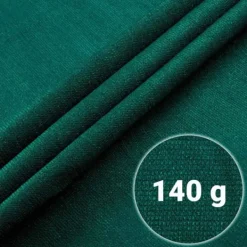 Skuggnät 1,5x25m 140g/m2 + 50 klämmor gröna Markduk & Fiberduk