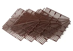 HomeSafety Skydd för blomkrukor XL A-Safety Natur