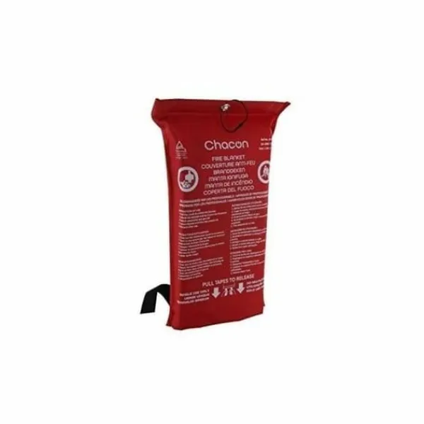 Outlet Skyddsfilt Chacon 120 x 180 cm Brandfilt