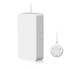 New Smart Tuya Vattenläckagedetektor, sladdlös, WiFi, app, smart serie hemautomation Läckagedetektorer