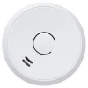 Smoke alarm Optic sensor, 1 pcs. Rök- & Koloxiddetektorer