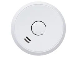Smoke alarm Optic sensor, 1 pcs. Rök- & Koloxiddetektorer