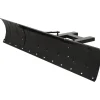 vidaXL Snöplog för gaffeltruck 200x48 cm svart