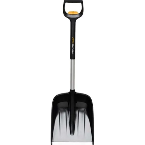 Fiskars Snöskyffel X-Series Bil Teleskopisk, 98,7 cm x 29 cm, polymer - A - Som ny