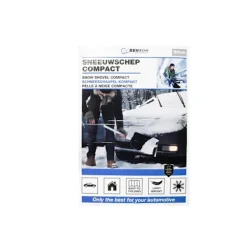 Clearance Snöskyffel kompakt 94 cm Snöborttagning