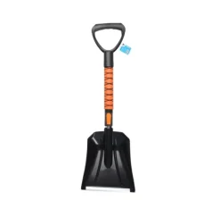 Snöskyffel teleskopplast 79-99cm