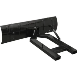 Sale Snöskyfflar - Living Snöplog för gaffeltruck 150x38 cm svart Snöborttagning