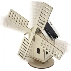 Outlet Sol Expert 40009 40009 Solcells-väderkvarn Vinddekoration