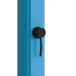 Discount Solardusch 25L 226cm PEHD kalkavvisande kran fot skyddsfodral Spa & Utomhusbad