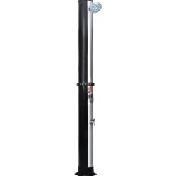 Soldusch med duschhuvud och kran 40 L - Soldusch - Utedusch - Home & Living Spa & Utomhusbad