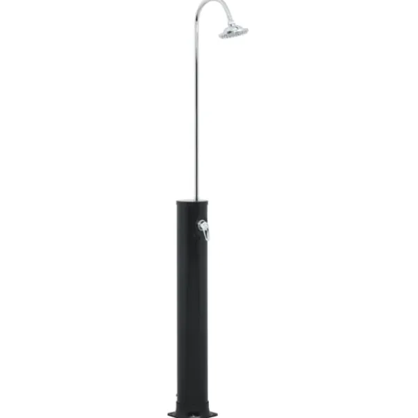Discount Soldusch svart 214 cm 20 L Spa & Utomhusbad