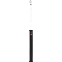 Soldusch svart 215 cm 8 L - Soldusch - Utedusch - Home & Living