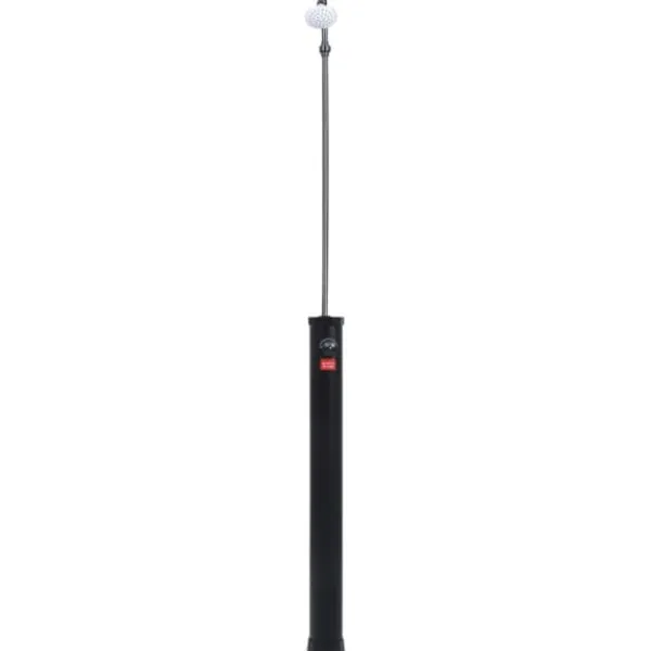 Soldusch svart 215 cm 8 L - Soldusch - Utedusch - Home & Living