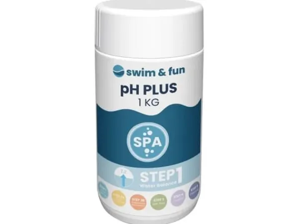 Spa pH-Plus 1 kg