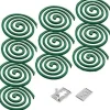 Online Spiraler Anti Mygg x 10 doftande Citronella med Stöd Insektsmedel & Djuravvisande Medel