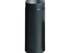 Discount SpiroFlex svart rör 150 0,25 m Tillbehör Till Vedeldade Kaminer & Öppna Spisar