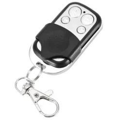 New 4st Universal Cloning Trådlös Fjärrkontroll Nyckelbricka för bilgarageport 433 MHz Skjul, Garage & Carports